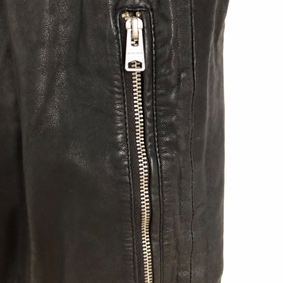 Kino Bomber leather jacket - Picture 8 of 8